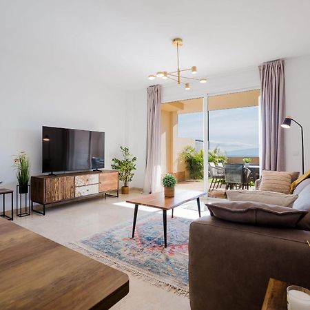 Modern Cozy And Peaceful Holiday Oasis Puerto de Santiago  Exteriér fotografie