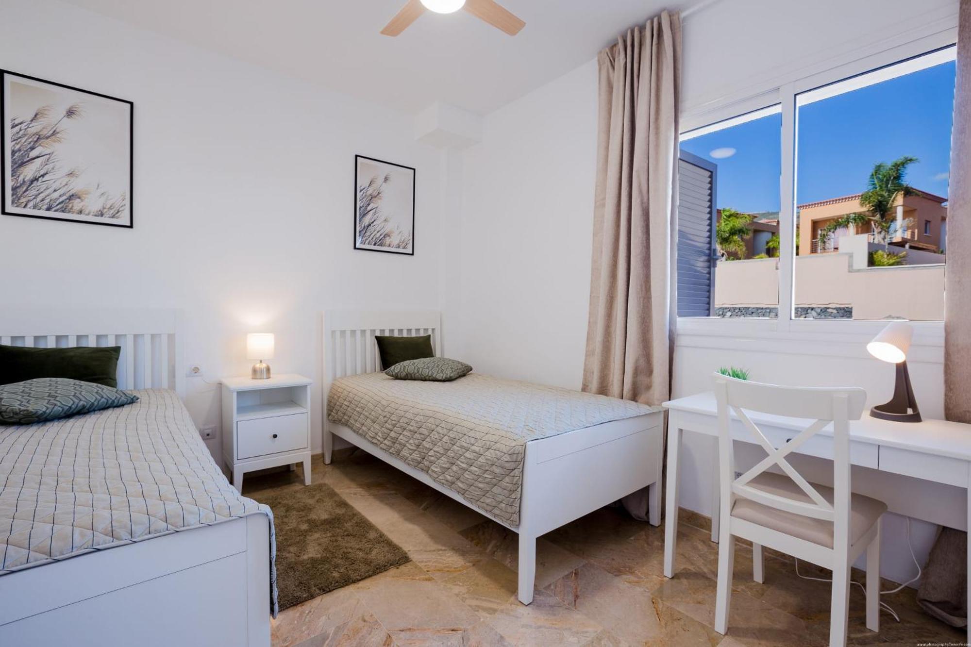 Modern Cozy And Peaceful Holiday Oasis Puerto de Santiago  Exteriér fotografie