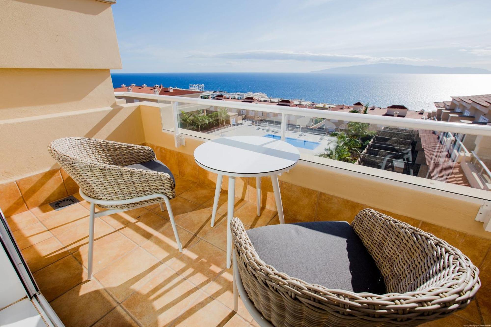 Modern Cozy And Peaceful Holiday Oasis Puerto de Santiago  Exteriér fotografie